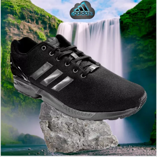 Adidas Zx Flux Trainers FOR SALE PicClick UK