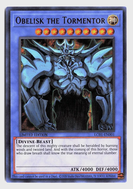 Yugi-oh! Fist Of Fate Ego1-en003 Ultra Inglés