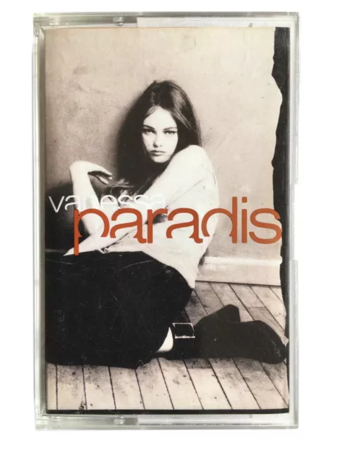 Vanessa Paradis - S/T Self Titled Cassette 5139544 - K7