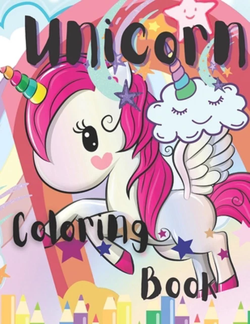 Licorne coloriage: Licornes: Le petit livre de coloriage, Licorne, C Licorne coloriage: Licornes: Le petit livre de coloriage, Licorne, C