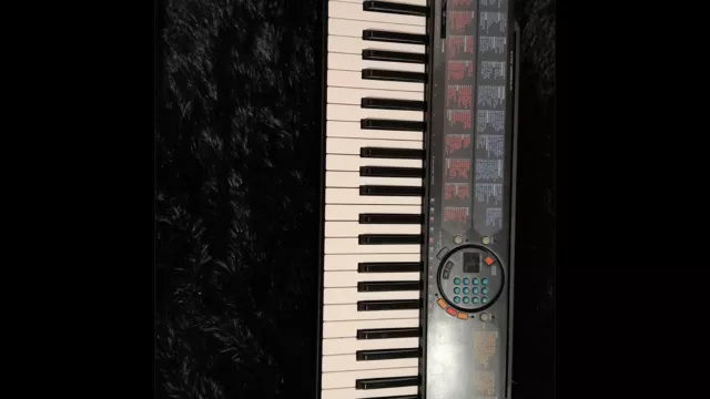 yamaha elektronik keyboard portatone psr-76