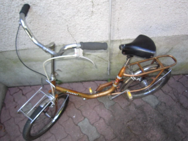 Vélo Peugeot Hélium Femme – Années 1960 – Vintage – Bon état