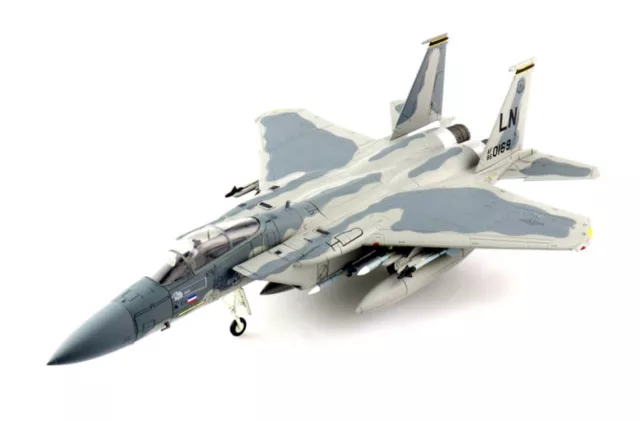 Hobby Master 1/72 Scale HA4524 - McDonnell Douglas F-15C Eagle "Mig Killer"