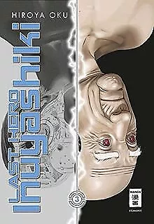 Last Hero Inuyashiki 03 von Oku, Hiroya | Buch | Zustand sehr gut