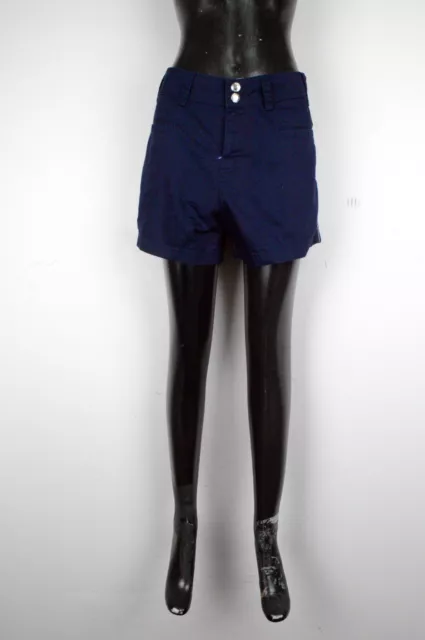 Copricostume da Bagno Bikkembergs Donna Bermuda Corto Taglia 48 Cotone Costume