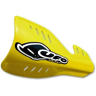 Handschützer Hebelprotektoren UFO für Suzuki RMZ 450 05-08 gelb