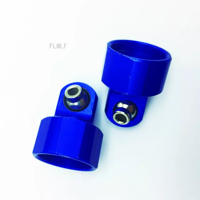 6mm Shock Shaft Upper End Cap 2pcs For 1/5 HPI Baja 5B 5T SS RV KM