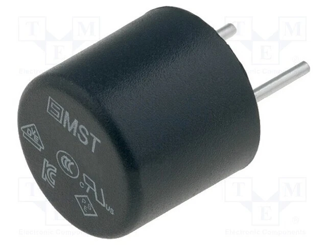 Sécurité : Schmelz Fusible 63mA MST 0034.6603 Assurance Fusible 250VAC