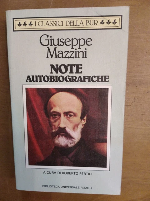Giuseppe-Mazzini-Note-Autobiografiche-Bu