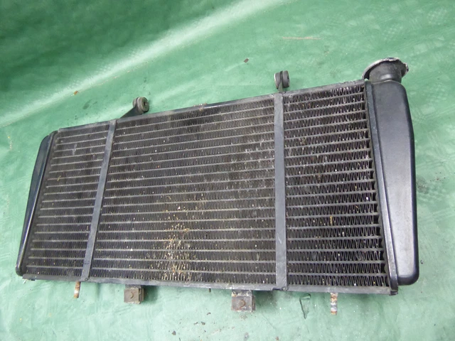 Radiateur D'huile D'occasion Pour Triumph 955 Sprint ST (1999-2004) - Réf. 53579444
