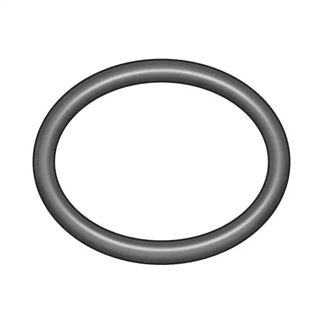 GRAINGER APPROVED 1CUY9 O-Ring,Buna N,30mm OD,PK25