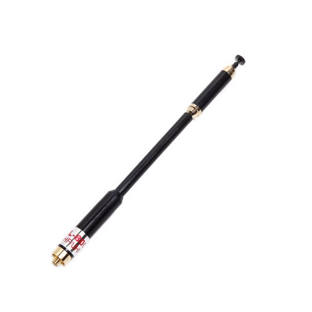 144/430MHZ DUAL BAND VHF/UHF Antenna SMA Femmina per Baofeng UV-5R UV