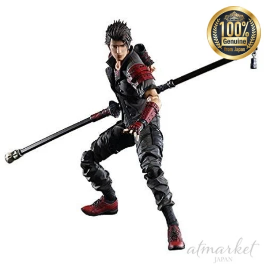 Square Enix Final Fantasy VII Remake Intergrade PLAY ARTS Kai Sonon Kusakabe