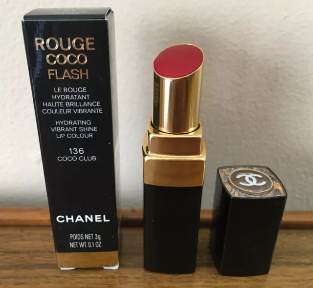 CHANEL Rouge Coco Flash Hydrating Vibrant Shine Lip Colour 92