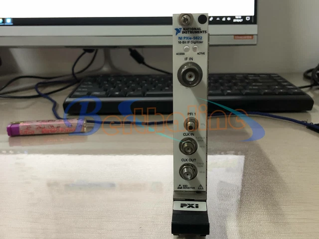 uno USATO National Instruments NI PXIe-5622