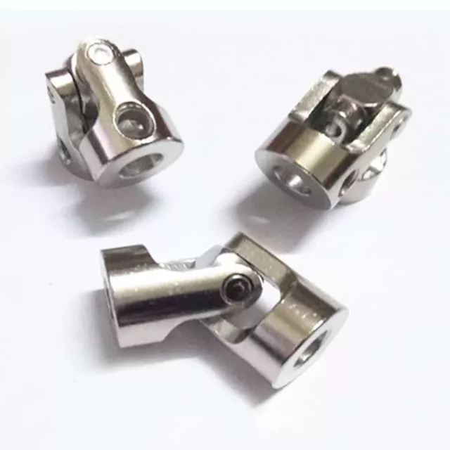 2mm to 10mm Shaft Coupler Universal Joint For DIY Motor Toy Model Car Boat