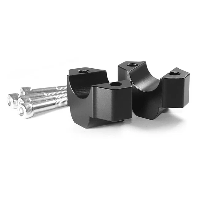 Morsetto di sollevamento barra maniglia moto estensione supporto adattatore supporto per MT09 2 J8P1
