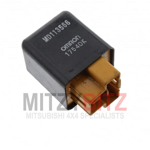 ALTERNATOR SAFETY RELAY Mitsubishi Shogun Pinin Pajero Pinin H67W 2.0 £