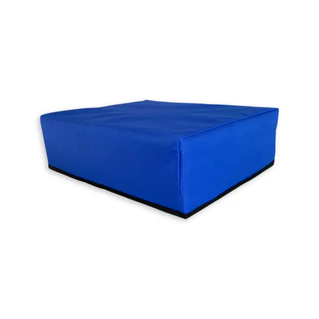Water Resistant Turntable Dust Cover Blue, Fits Technics SL-1200/SL-1210 & more!
