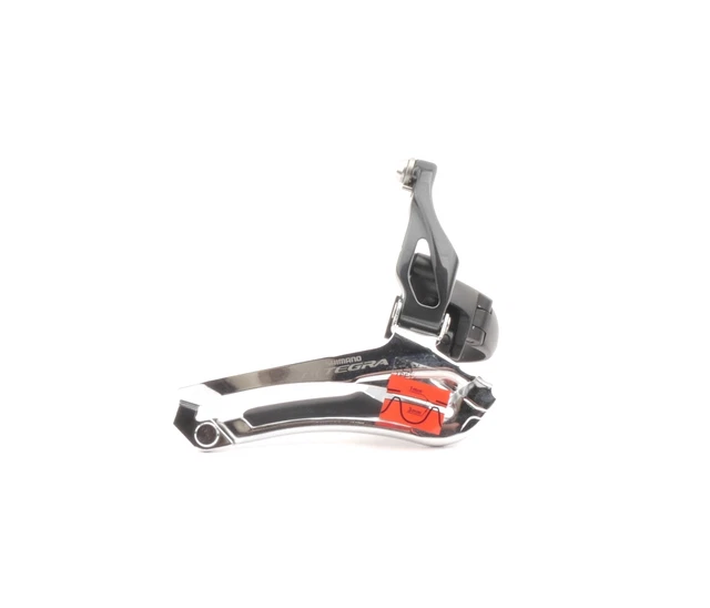 Shimano FD-2200 Dérailleur Avant Route – 31.8 Mm, Double Plateau, Tirage Bas (neuf)