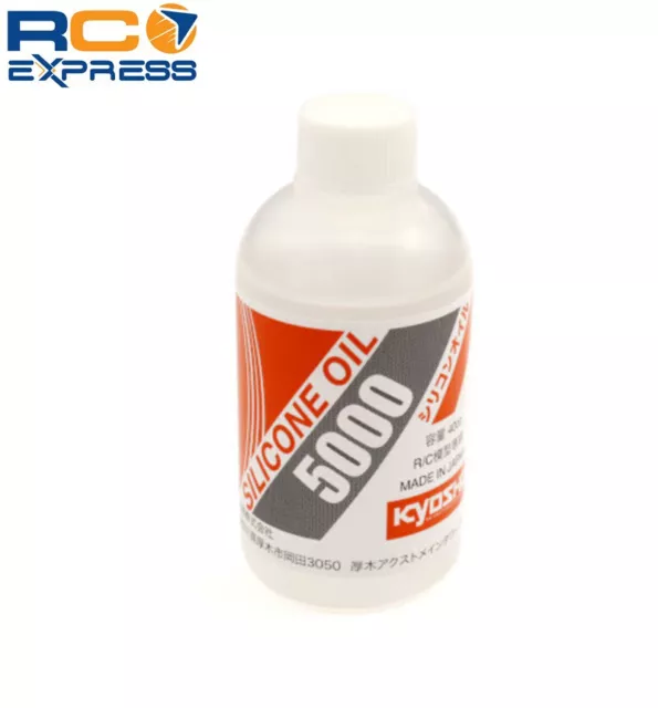 Kyosho Silicone OIL #5000 (40cc) KYOSIL5000B