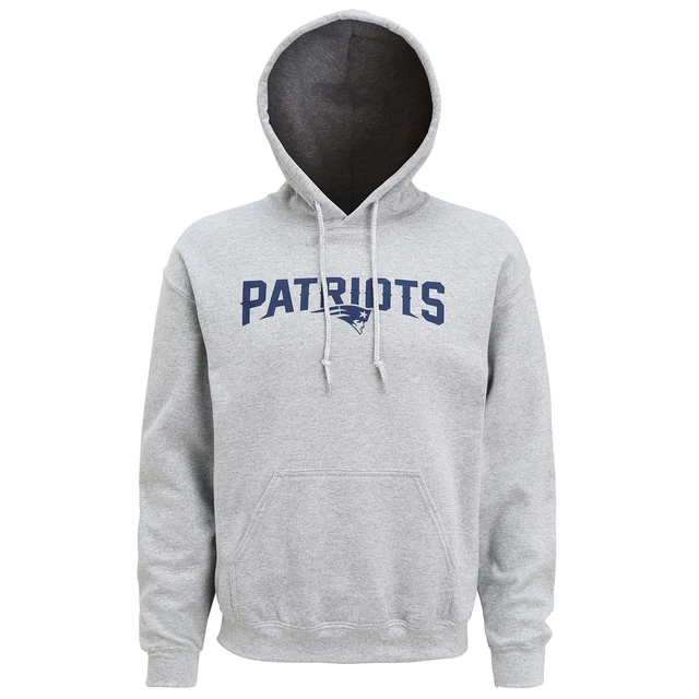 New England Patriots Pats Nfl American Football Logo Adults Official Hoodie