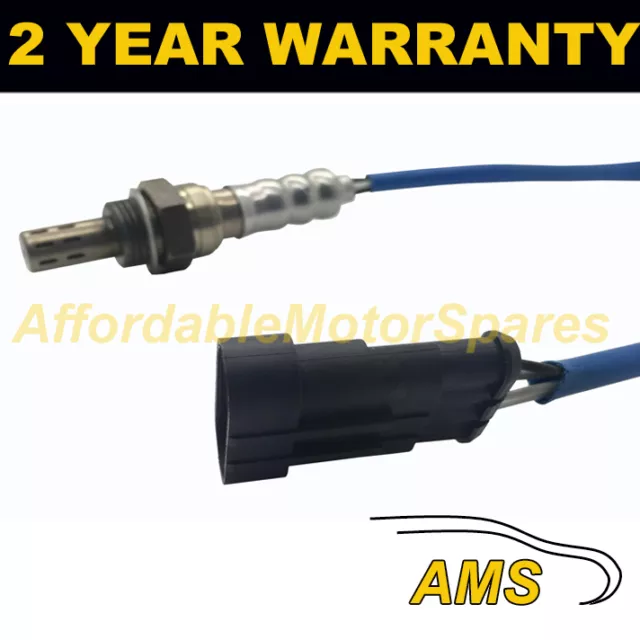 4 Wire Motorcycle Oxygen Lambda O2 Sensor For Moto Morini Corsaro 2006 On