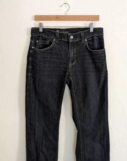 Fidelity Jeans 50-11/32 Sabbath Rise Straight Leg Denim Men's Size 32