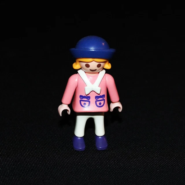 Set Playmobil Vintage époque 1900 – Arche Fleurie Et Goûter, N°5511 De 1998, Occasion