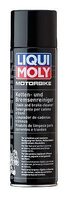 1x 500ml  LIQUI MOLY BREMSENREINIGER KETTENREINIGER UNIVERSALREINIGER CLEANER