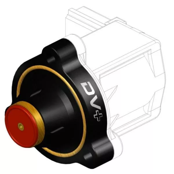 GFB DV+ 2.5 TFSI T9351 Schubumluftventil