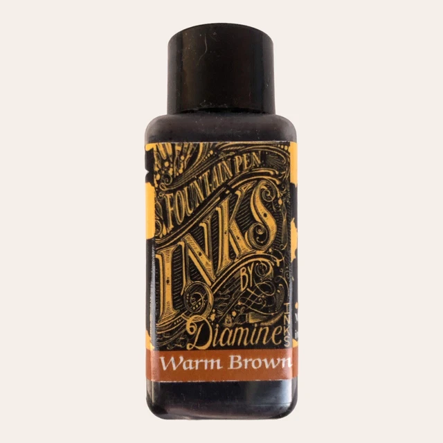 Diamine Ink Shimmering Mürekkep Night Sky - Panter Kırtasiye
