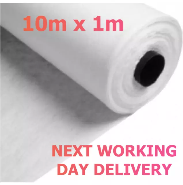 Geotextile Membrane Non Wovan 10m x 1m NEXT WORKING DAY