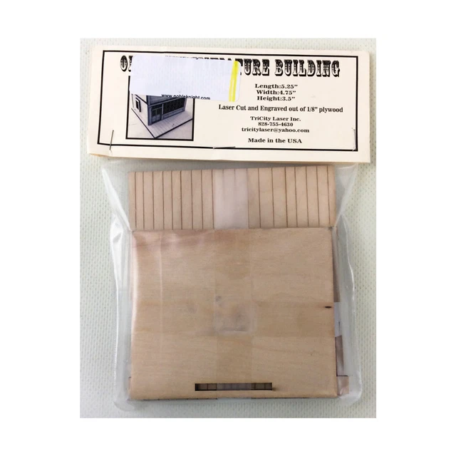 TRICITY LASER WILD West Terrain 28mm Wild West Building Pack New 32 95 TRICITY LASER WILD West Terrain 28mm Wild West Building Pack New 32 95