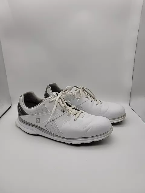 FOOT JOY PRL SL Golf Shoes Spike Less Size 10.5 $24.99 - PicClick