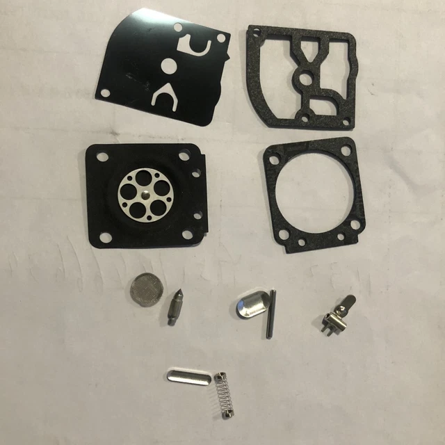 Vergaser-Überholkit K20-HDA Für Echo CS510 CS550 CS5000 CS6701 & Homelite Kettensägen