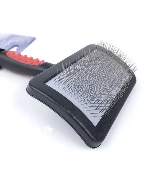 Grooming Brush For Pet Dog Cat Deshedding Tool BrushComb Fur Remover Reduce Hair