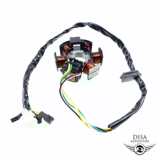 Lichtmaschine Stator für Aprilia MX RX RS 50 Minarelli AM6