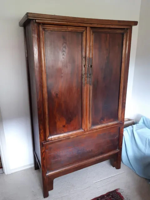 Antique Chinese Cabinet, c1980