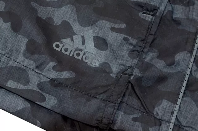 Adidas Men's Shorts Running Trousers Sports Pants Hiking Bermuda Camouflage 3