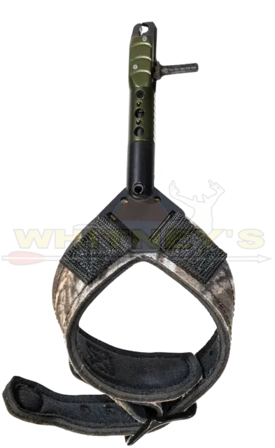 Scott Archery Little Goose II Buckle Strap Trigger Release - Camo - 3003BS2-GR