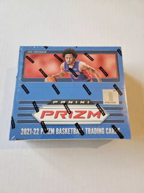 NBA Panini 2021 / 2022 Prizm 24 Pack Retail Box Basketball Neu / OVP