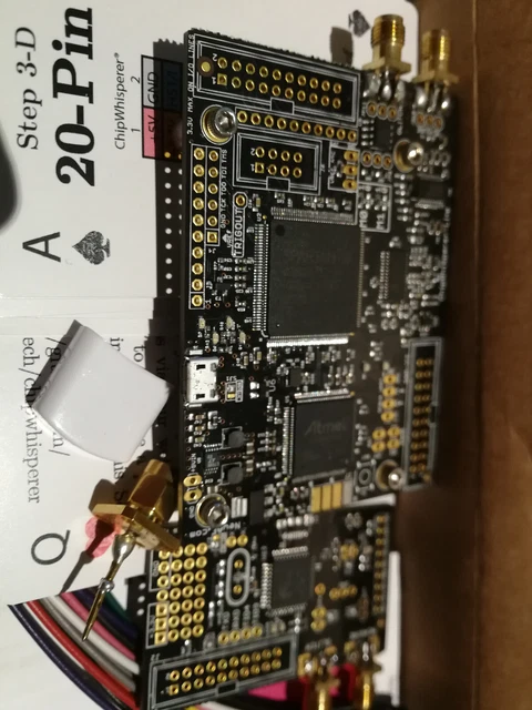 chipwhisperer lite