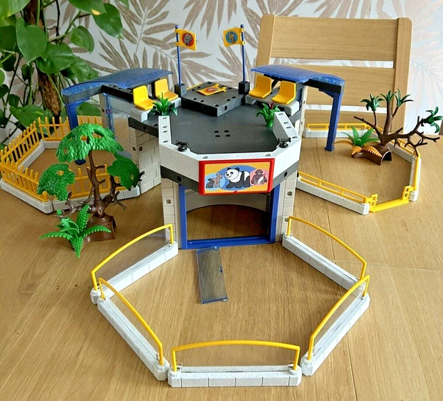 Playmobil baby best sale animal zoo 4093