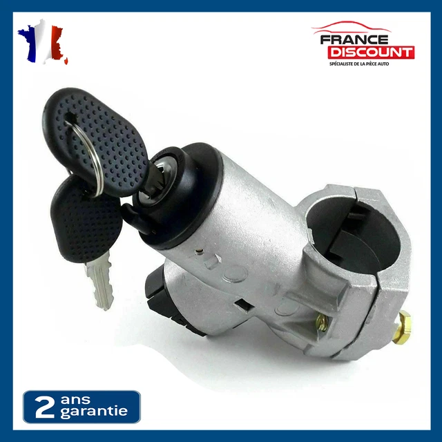 Neiman Antivol De Direction Prévu pour Boxer Jumper De 1994 À 2002 4162H1