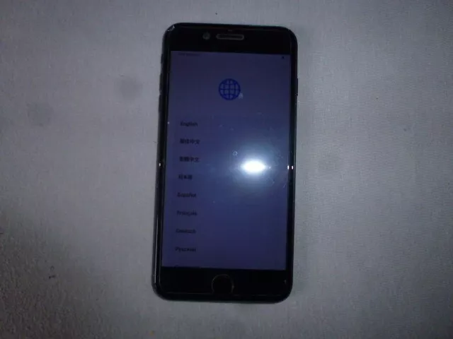 Apple iPhone 7 Plus A1784 (GSM) - 128GB - Schwarz (Ohne Simlock)