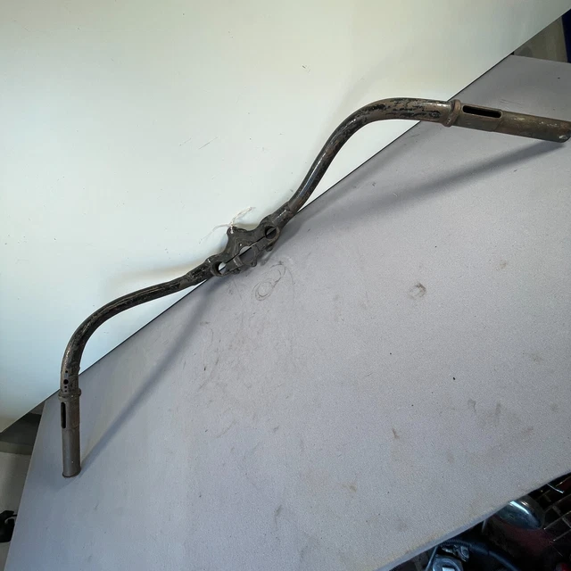 knucklehead handlebars