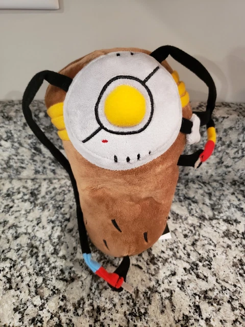 RARE Think Geek Portal 2 PotatOS GLaDOS Light Up Talking Plush Works NEW