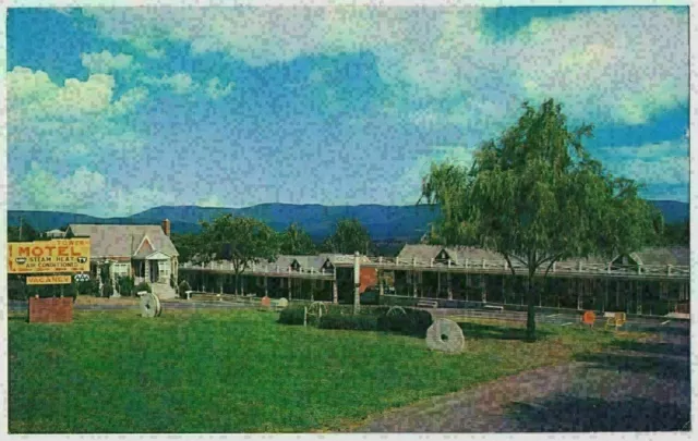 Tower Motel, West Main Street, Luray, Virginia .