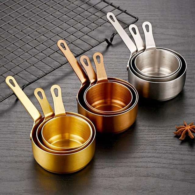Coppa per salsa tazza di vetro comoda mini padella materiale durevole per uso alimentare
